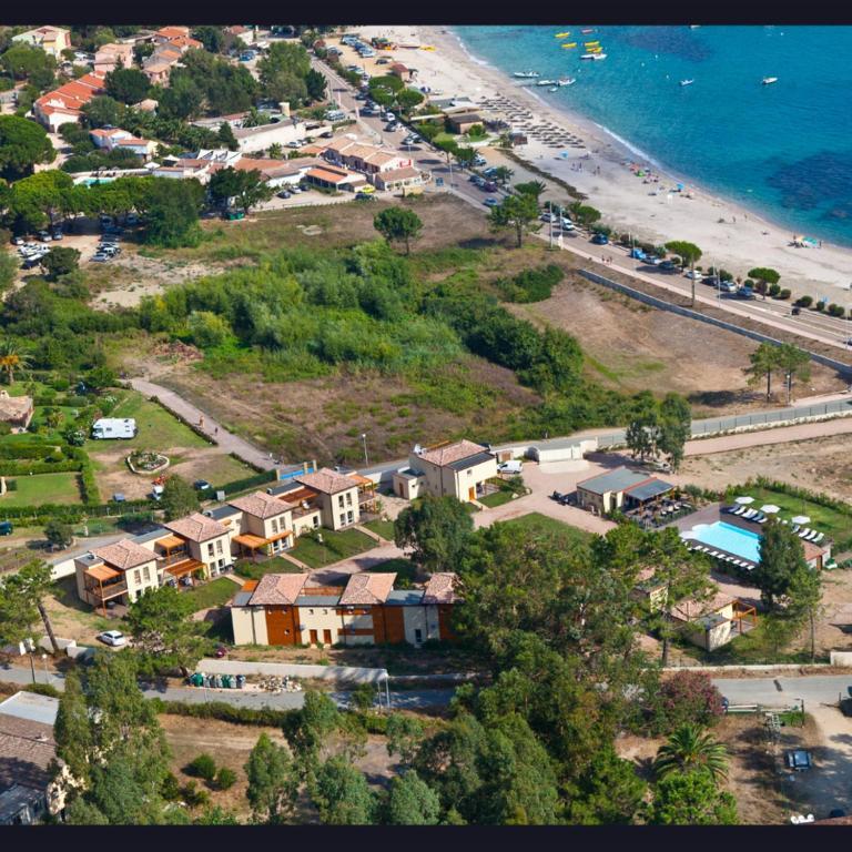 Marina Di Favona Ξενοδοχείο Favone Εξωτερικό φωτογραφία