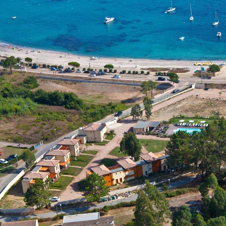 Marina Di Favona Ξενοδοχείο Favone Εξωτερικό φωτογραφία