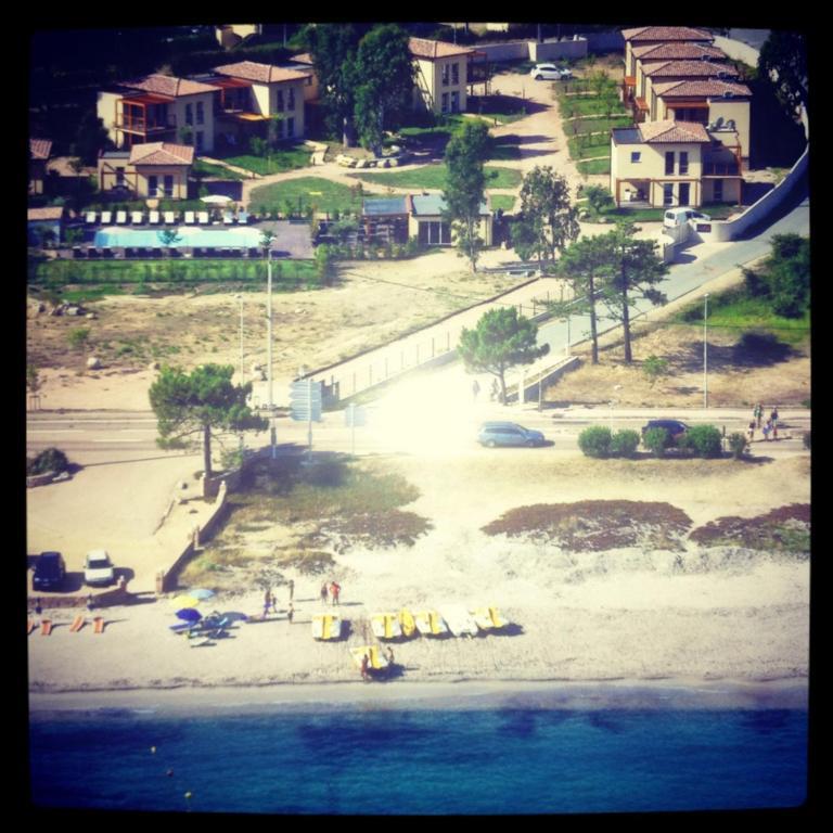 Marina Di Favona Ξενοδοχείο Favone Εξωτερικό φωτογραφία